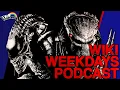 Alien vs Predator vs Pokemon Wiki Weekdays Podcast