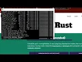 Install Rust on windows without downloading Visual C build tools
