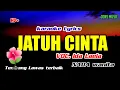 Download Lagu JATUH CINTA || IDA LAELA || KARAOKE DANGDUT