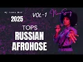 Download Lagu Russian Afrohouse 2025 Vol-1 Dj lama Mix,2Маши, Валерий Меладзе,Маким \u0026 more...