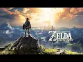 Zelda Breath Of The Wild Chill Stream Full Game Walkthrough