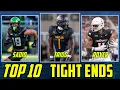 2026 NFL Draft Rookie Tight End Rankings Dynasty Fantasy Football