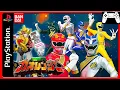 Download Lagu Hyakujuu Sentai GaoRanger |Longplay PSX Game Android 1080P 60fsp Full Game