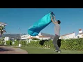 Lagu Wekapo air lounger- how to inflate easily