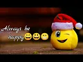 Lagu Always be Happy || International Happiness Day || New Whatsapp Status \u0026 Quotes ||