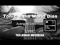Download Lagu Tonight the World Dies - Avenged Sevenfold (Lirik Terjemahan) [HD]