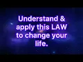 To change your life is to recognize and understand what you re doing
