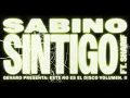 Sabino, Sharif - Sintigo (Video Oficial)