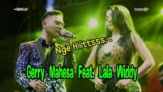 Download TEPUNG KANJI - GERRY MAHESA Feat. LALA WIDY -OM ADELLA TERBARU MP3