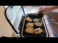 COOKING CHICKEN ON POWERXL SMOKELESS GRILL PLUS REVIEW