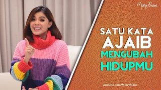 Download SATU KATA AJAIB MENGUBAH HIDUPMU (Video Motivasi) | Spoken Word | Merry Riana MP3