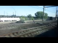 NJT ride from NYC to Newark Penn Station