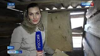 Весна не радует — жители одного из домов на 2-ой Кордной спасаются от воды