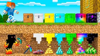 12 WAYS to STEAL OP ORES from MY FRIEND!