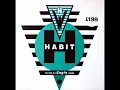 Habit - Fly like an Eagle (1st Bass Mix) (1990)