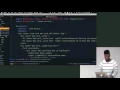 HTTP Demonstration Part 1 - Building Web Applications in Angular 2