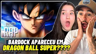 rap do bardock o orgulho de um saiyajin duelista dragon ball apenas uma live