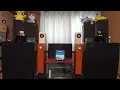 さらばシベリア鉄道 / 大瀧詠一 (レコード・見本盤) スピーカーONKYO/SCEPTER10+JBL/UT-405