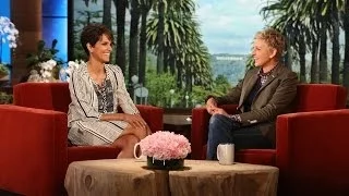 halle berry on differences between her son and daughter