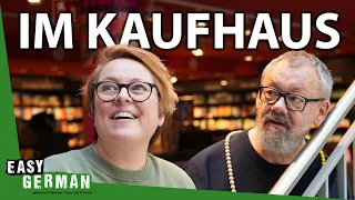 Our Favourite Store in Berlin (Slow German)