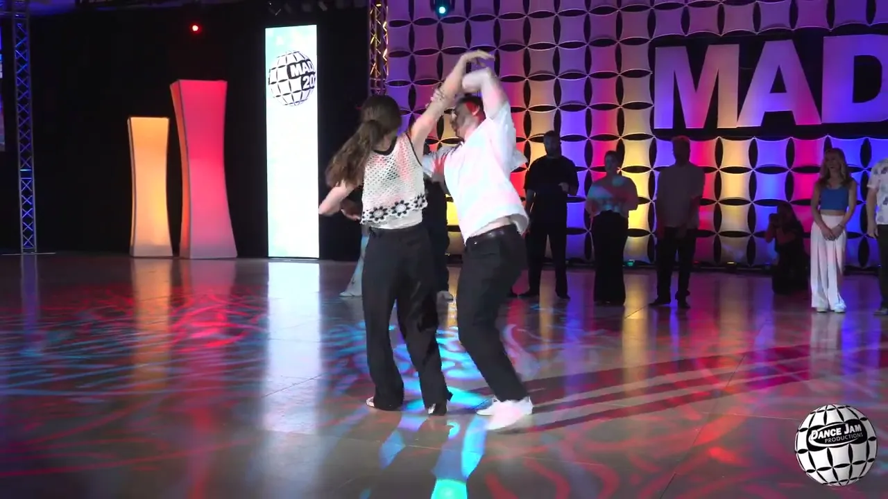 MADjam 2026 All Star Strictly Swing Dillon Luther & Nicole Bruner   4K