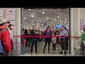 New Bend Costco ribbon-cutting
