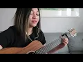 Heaven Knows (Angel has Flown) Orange and Lemons female cover