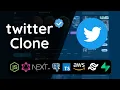 Full Stack Twitter Clone
