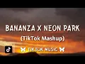 Download Lagu Bananza x Neon Park (TikTok Remix)[Lyrics] \