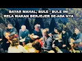 Download Lagu Keseruan Makan Berjejer Di Lantai Dengan Bule Berbagai Belahan Dunia