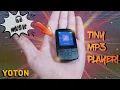 This Tiny MP3 Player Is Only 20 - YOTON MP3 Music Player Product Review