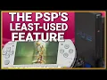 The PSP Games That Talked To Your PS2 PS3 The Golden Bolt