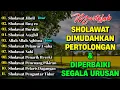 Lagu KUMPULAN SHOLAWAT PENARIK REZEKI TERBARU 2025 | Sholawat Jibril, Sholawat Busyro, Nariyah, Asyghil