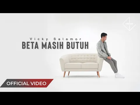 Download MP3 VICKY SALAMOR - Beta Masih Butuh (Official Music Video)