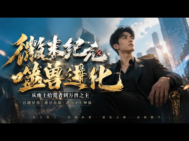微末纪元，噬兽进化