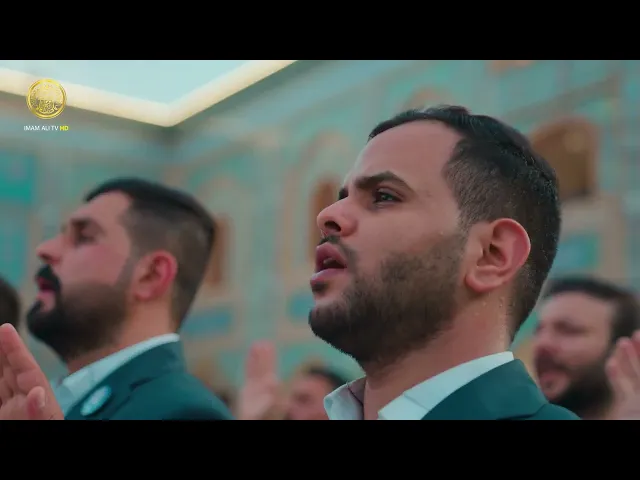 ⁣بكلِّ فئاتنا رفعنا أكفَّنا لتجديد البيعةِ والولاءِ والسير على طريقك سيّدي