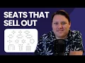 Copy These Expert Seating Plan Strategies to Drive Ticket Sales