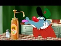 Download Lagu Oggy and the Cockroaches - Oggy's first job! (Compilation) BEST CARTOON COLLECTION | New Episodes HD