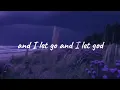 Let Go(d) - Denise Bamfo (lyrics)