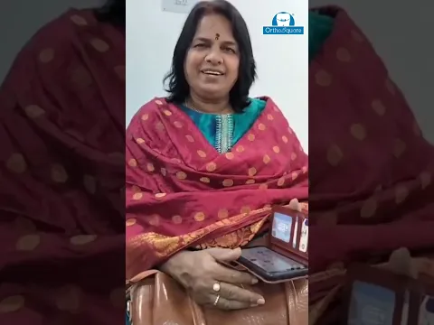 Implant video testimonial