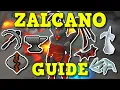 The New Zalcano Is Amazing Zalcano Quick Guide OSRS
