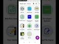 Get lost source code or project from app file