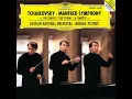 Tchaikovsky: The Tempest, Op. 18