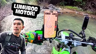 MOTODECK SOLO ADVENTURE KLX140RF