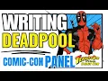 Download Lagu Writing Deadpool Comics with Joe Kelly, Brian Posehn and Jimmy Palmiotti