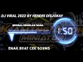 Download Lagu DJ GAMELAN JAWA VIRAL BY HENDRI DISJOKAY