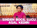 Download Lagu SINDEN BOCIL POTENSI KEDIRI!  KIMORA DEWI SONGGO LANGIT PINTAR NEMBANG PANGKUR BANYUMASAN