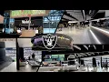 Las Vegas Raiders Allegiant Stadium Club Level Walk Through