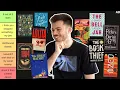 tier-ranking every classic book so you know which ones to read
