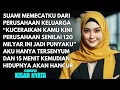 Lagu SUAMI MEMECATKU BERUSAHA MEREBUT PERUSAHAAN KELUARGAKU DAN MENCERAIKANKU - TAPI 15 MENIT KEMUDIAN...